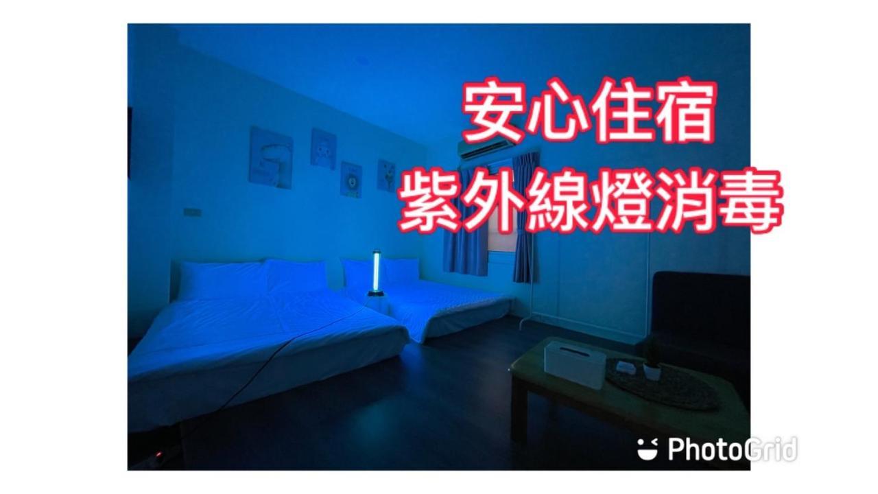 逢甲大小窩 Taizhong Zewnętrze zdjęcie